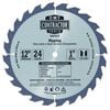 CMT 12in 24 Tooth Ripping Saw Blade, small image number 1