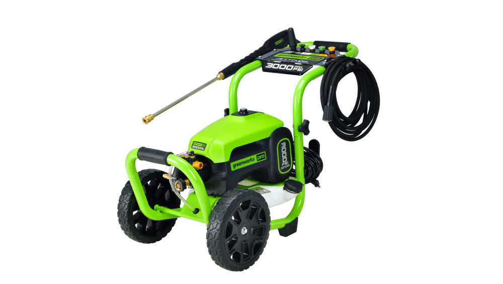 Greenworks 3000 store psi
