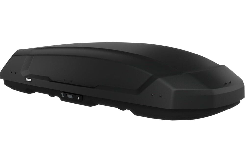 Thule Force 3XL 18 Cu Ft. Black Versatile Roof-Mounted Cargo Box, large image number 1