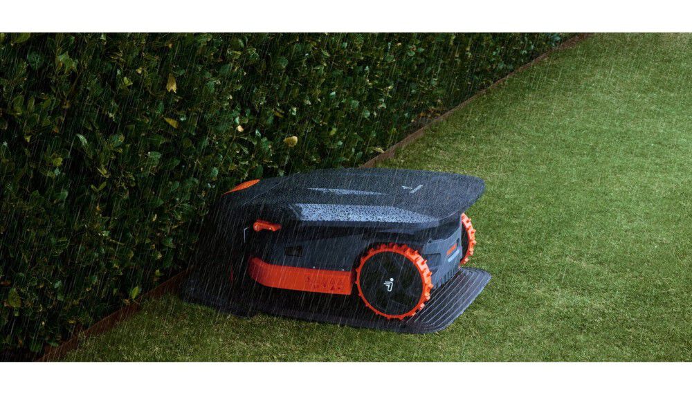 Segway Navimow Promotional Garage L for Navimow X3 Series Robot Mower, large image number 4
