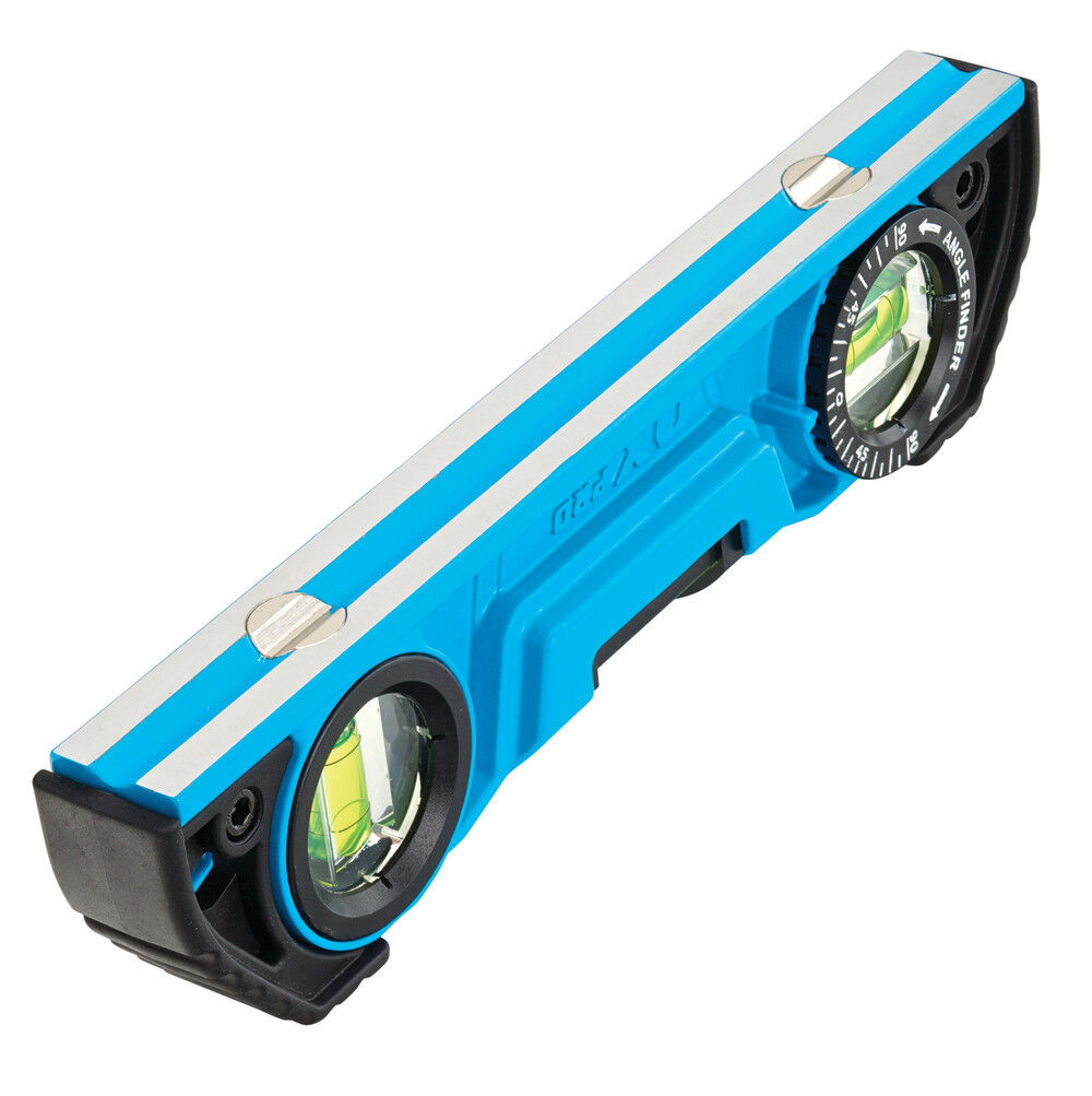 Ox Tools 10 Inch Magnetic Torpedo Level, large image number 2