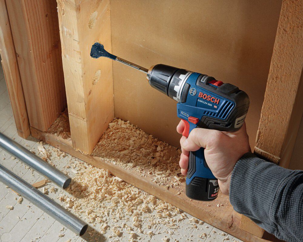 Bosch 12V Max 3/8 Inch Drill/Driver Kit, Reconditioned, large image number 10