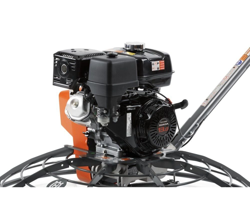 Husqvarna Construction CT 48 11.7HP 48 Inch Gas Power Trowel Reconditioned, large image number 5