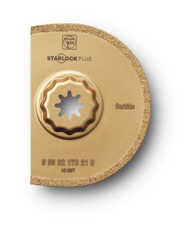 Fein StarlockPlus Carbide 170 Saw Blade for Removal of Tile Grout, large image number 0