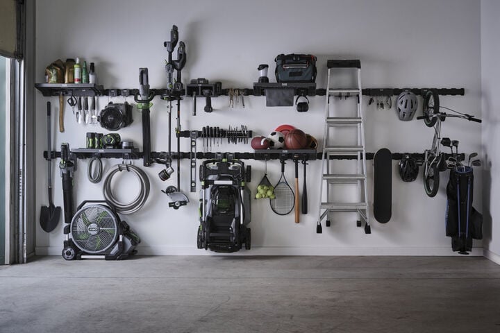 FLEX TRACK LOCK Plier and Snip Rack, large image number 3