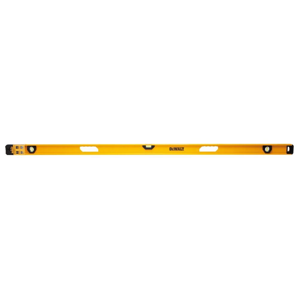 DEWALT 72in Premium I-Beam Level, large image number 2