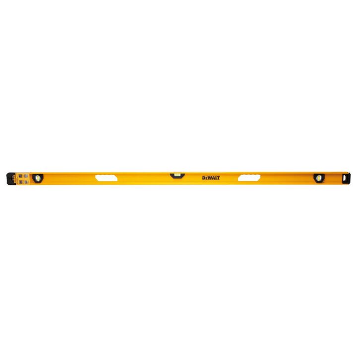 DEWALT 72in Premium I-Beam Level, large image number 1