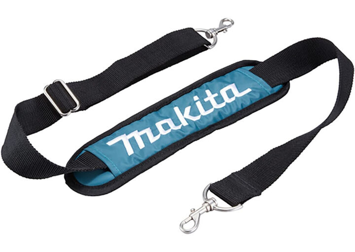Makita Padded Shoulder Strap for GCV14 Dust Extractor, large image number 1