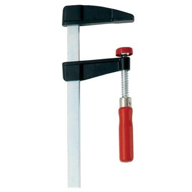 Bessey Clamp cast zinc 8 x 2 In 330 Lb, large image number 0