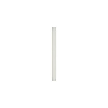 Westinghouse 24in White Ceiling Fan Extension Downrod, large image number 1