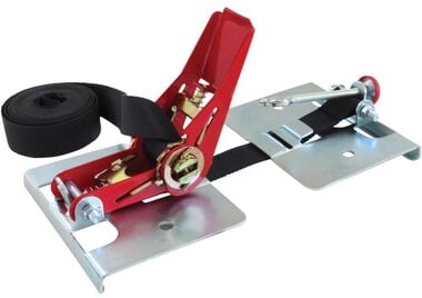 Bessey Flooring Strap Clamp 157 Inches (4 Meter) Long, large image number 0