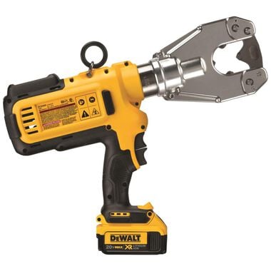 DEWALT 20V Dieless Cable Crimping Tool Kit, large image number 2