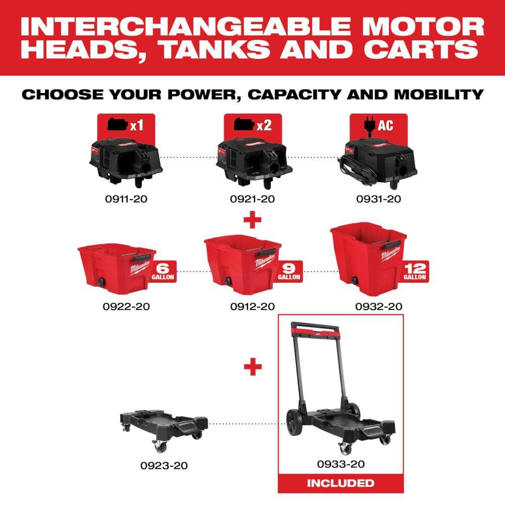 Milwaukee Premium Wet Dry Vacuum Cart 0933 20 Simolary simolary.com 8