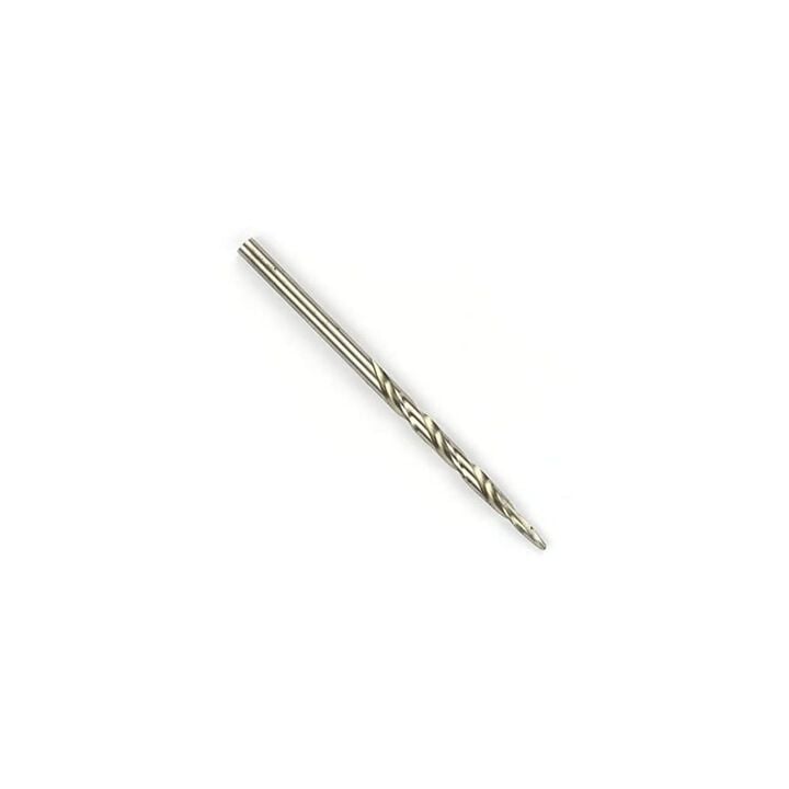 WL Fuller 1 3/4in Flute Length HSS Regular Length Tapered Point Drill Bit, large image number 1