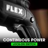 FLEX Promotional 24V Drywall Screw Gun With Magazine Attachment (Bare Tool), small image number 6