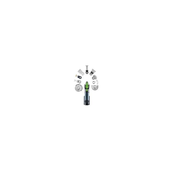 Festool OSC-SORT/5 Oscillator Saw Blade Set for OSC 18, large image number 4