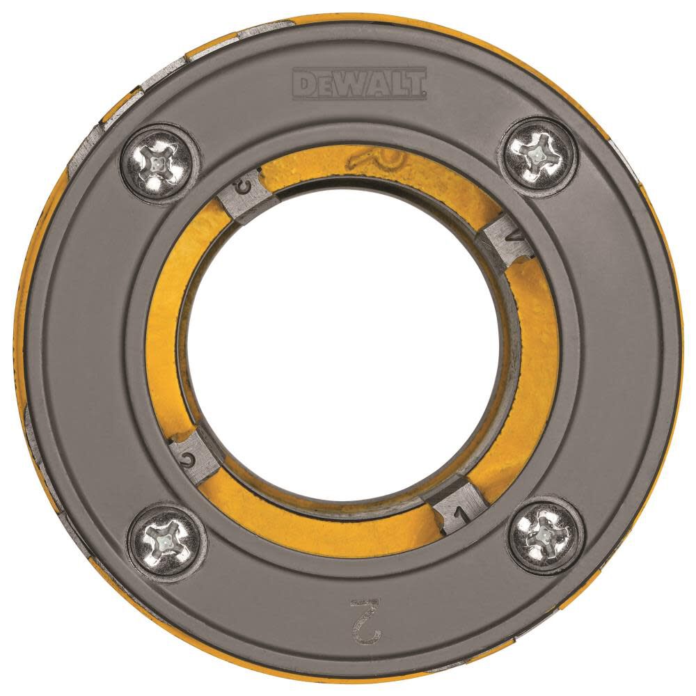 DEWALT 12R 2in High Speed Steel Diehead, large image number 2