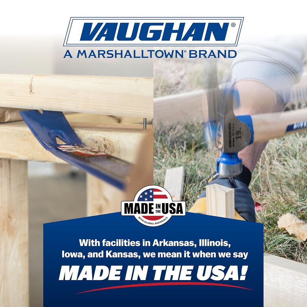 Vaughan Bear Claw 14 Inch Nail Puller, large image number 6
