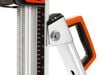 Husqvarna Construction DS 150 Drill Stand Drill Bit Diameter 6in Maximum Travel Length 19in Maximum, small image number 2