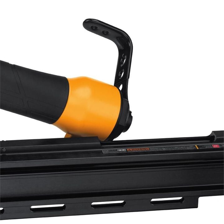 Bostitch 28 Degree Wire Weld Framing Nailer, large image number 4