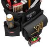 Diamondback Toolbelts EM X Right Side Open Tool Pouch, 4 Pockets, Black, small image number 4