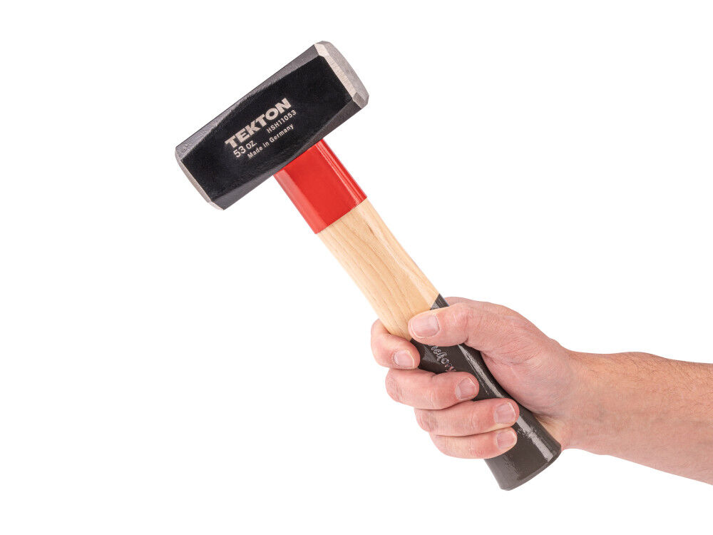 Tekton 53 Oz Mining Sledge Hammer, large image number 7