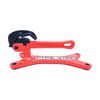 Pipe Vise Bigfoot Ultralight 1.5 Inch Pipe Capacity Aluminum Pipe Vise, small image number 1