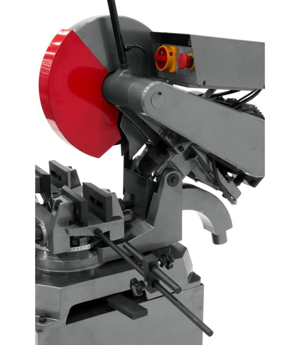 JET AB-14 Abrasive Saw 3PH 230 V, large image number 8