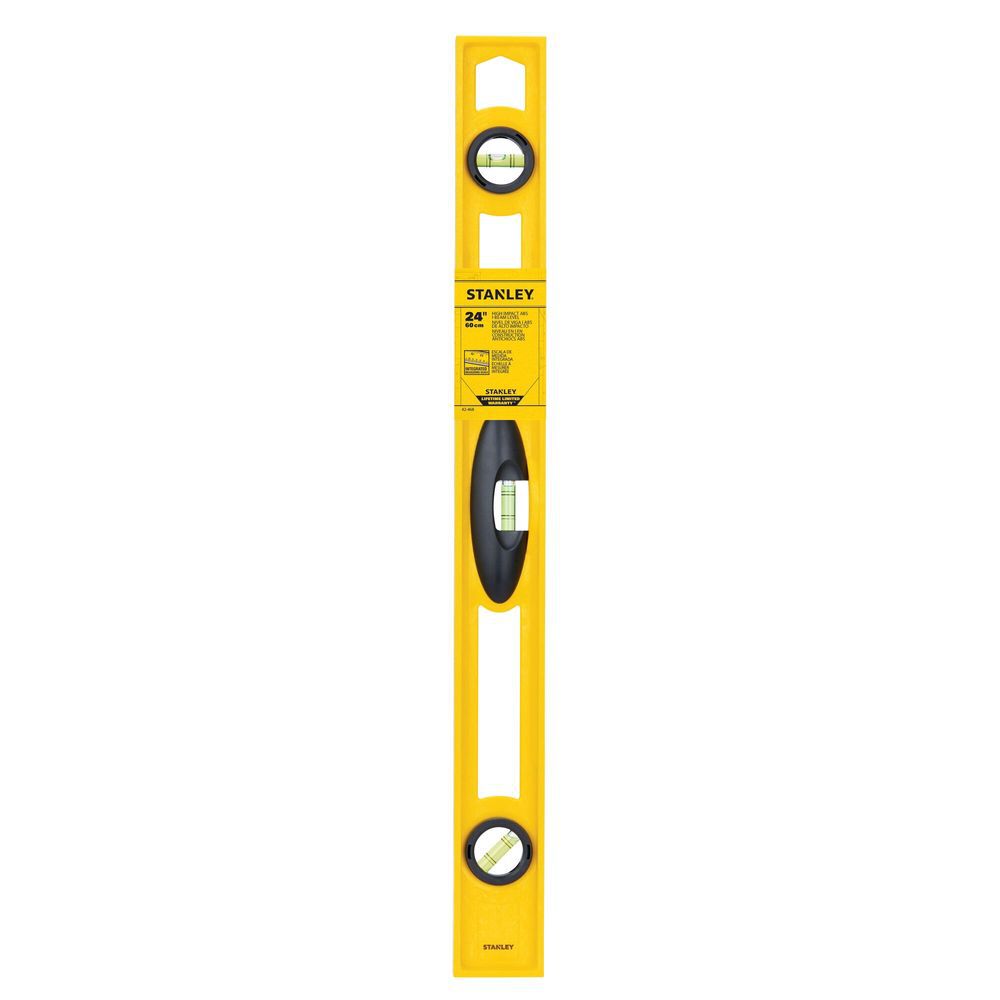 Stanley 24 Inch High Impact ABS Level, large image number 7
