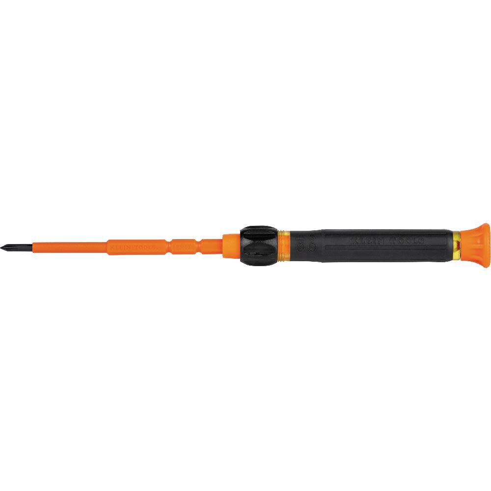 Klein Tools 2 in 1 Insulated Screwdriver, large image number 9