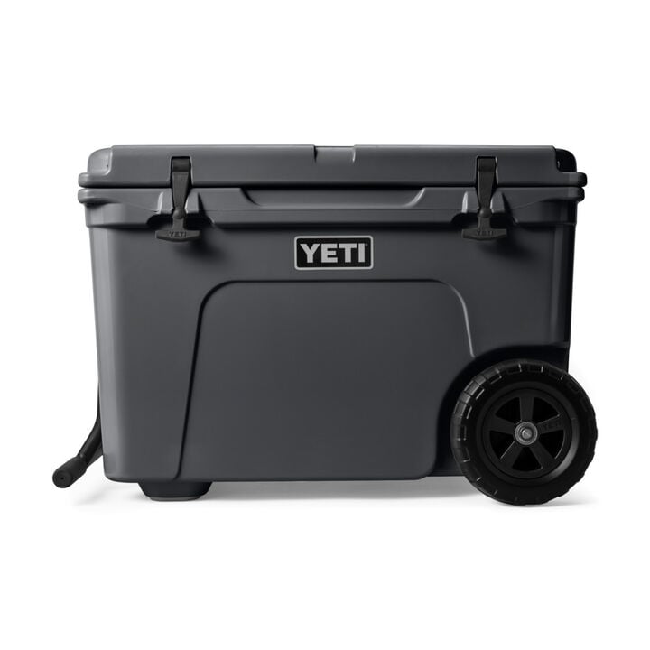 YETI Tundra Haul Wheeled Hard Cooler Charcoal