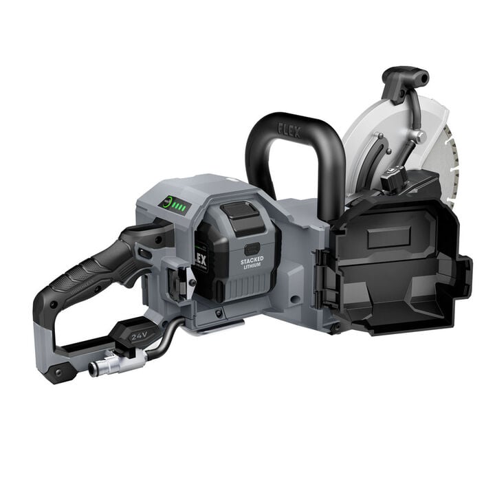 FLEX 9 Inch Handheld Cut-Off Saw Kit, large image number 4