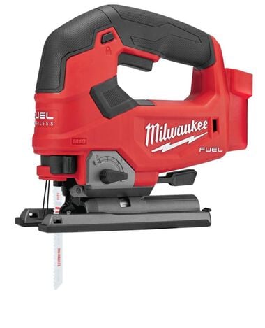 Milwaukee M18 FUEL D-handle Jig Saw Reconditioned (Bare Tool), large image number 0