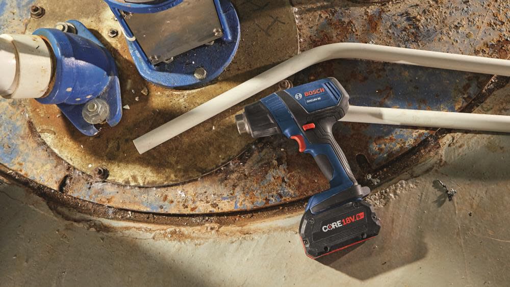 Bosch Promotional 18V Heat Gun (Bare Tool), large image number 8