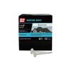 Grip Rite 1-1/2 Inch 11 Gauge Metal Cap Roofing Nail, small image number 3