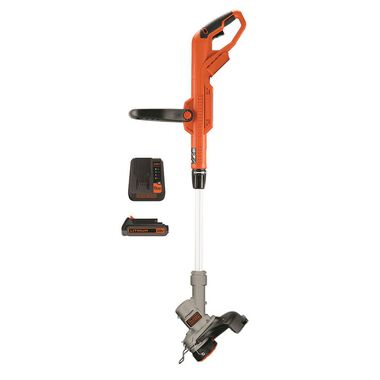 Black and Decker 20V MAX Lithium 12 Inch Trimmer/Edger