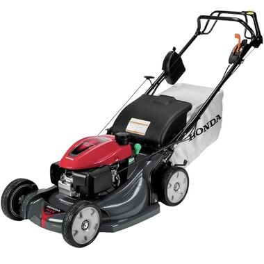 Honda Versamow Lawn Mower 21in Self Propelled Hydrostatic Electric Start
