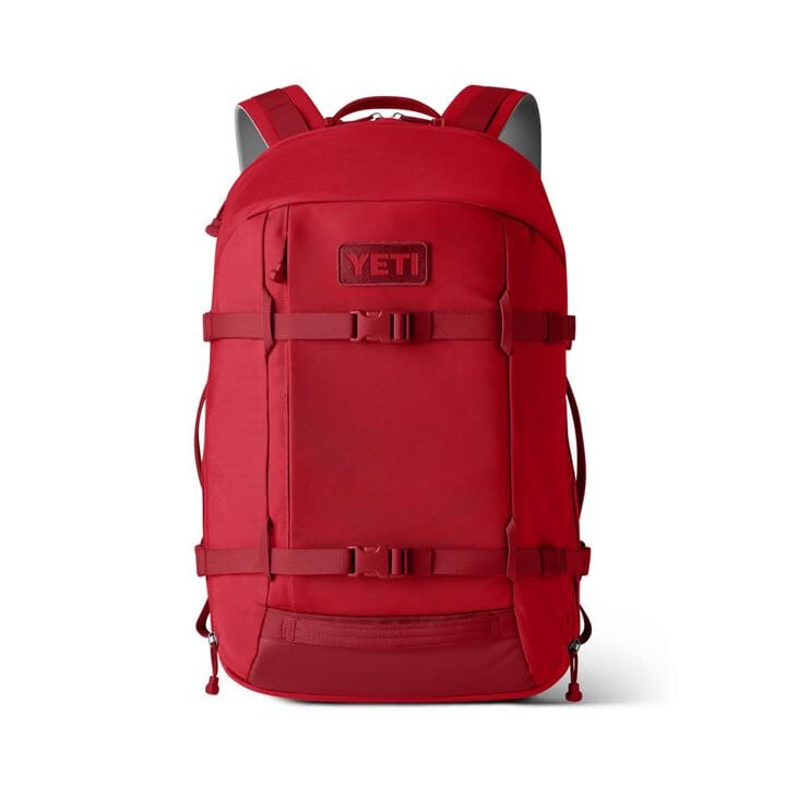 YETI Crossroads 27L Backpack Rescue Red