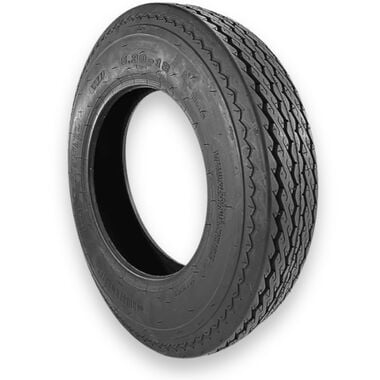 Rubbermaster S378 530-12 6P High Speed Trailer Tire - Tire Only