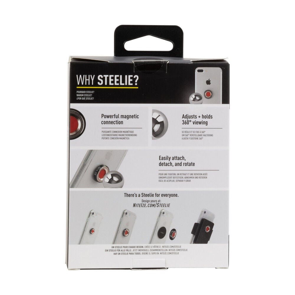 Nite Ize Steelie Squeeze Clamp, large image number 2