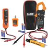 Klein Tools Digital Clamp Meter Non Contact Voltage Tester Electrical Test Set, small image number 1