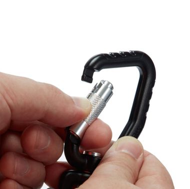 Milwaukee 10 Lb. Quick-Connect Locking Tool Lanyard, large image number 9