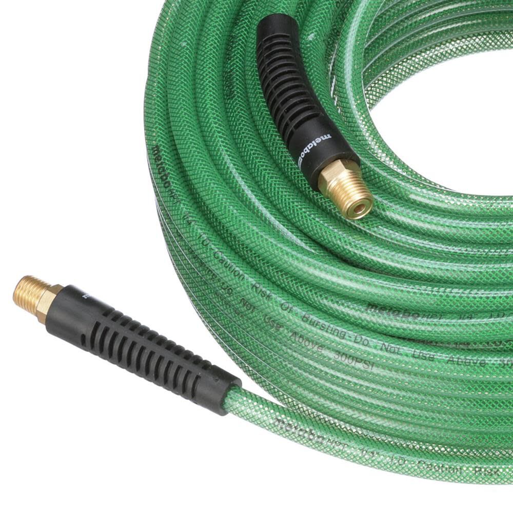 Metabo HPT Promotional Air Hose 1/4in x 100', large image number 3