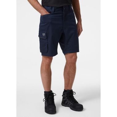 Helly Hansen Manchester Service Shorts Navy 30, large image number 2