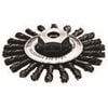 DEWALT 4-in x 5/8 to 11-in Arbor Carbon Cable Twist Wire Wheel, small image number 3