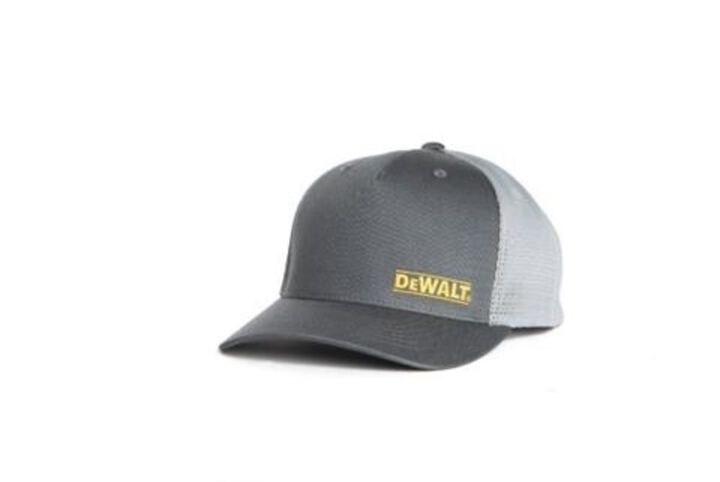 DEWALT Oakdale Trucker Hat Gray