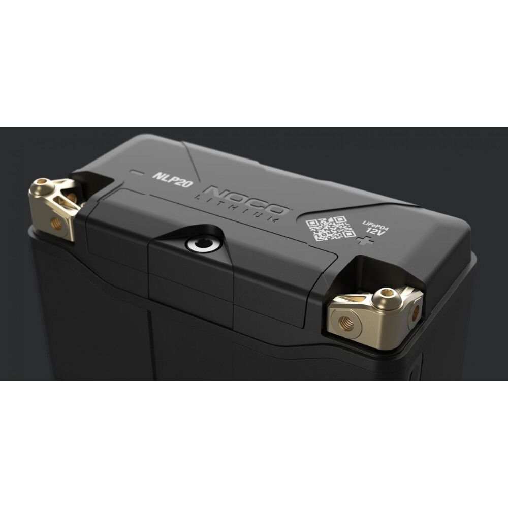 Noco 12V 600A 7Ah Lithium Powersport Battery, large image number 2