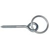 Campbell Hitch Ring with Screw Eye, small image number 1