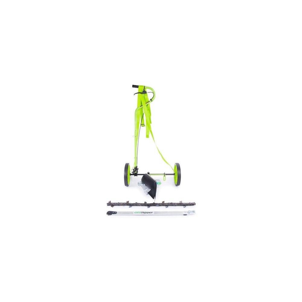 Georipper T/A M700 Trenching Attachment For Makita EK8100 Engines, large image number 1