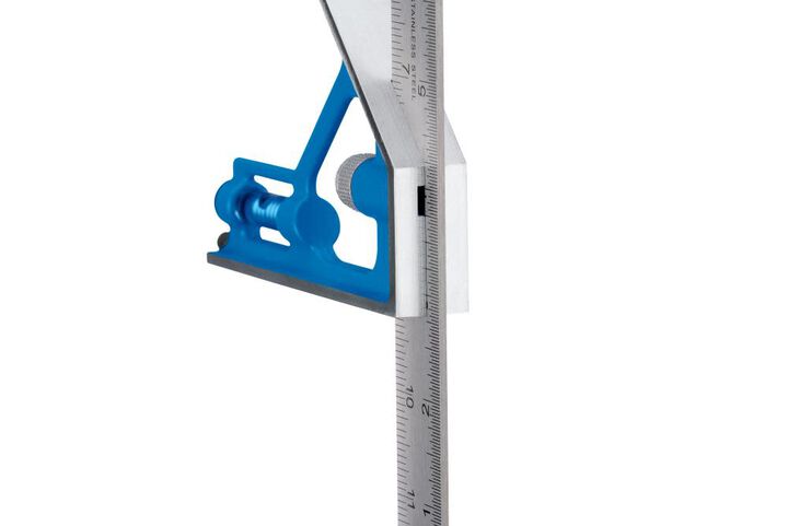 Empire Level 300 mm True Blue Combination Square, large image number 4